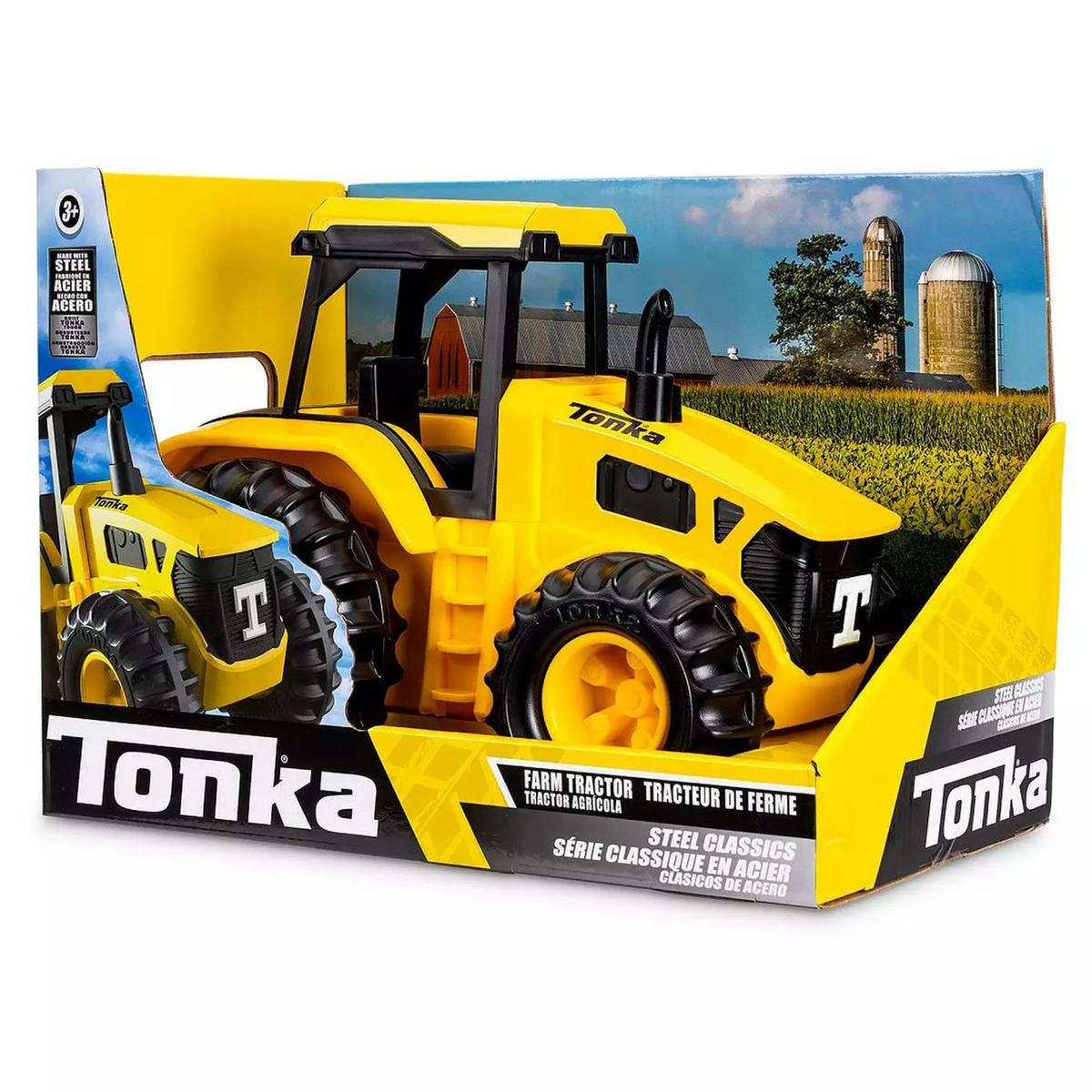 Steel tonka toys hot sale