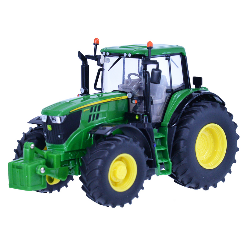 John Deere Tractor & Link Box