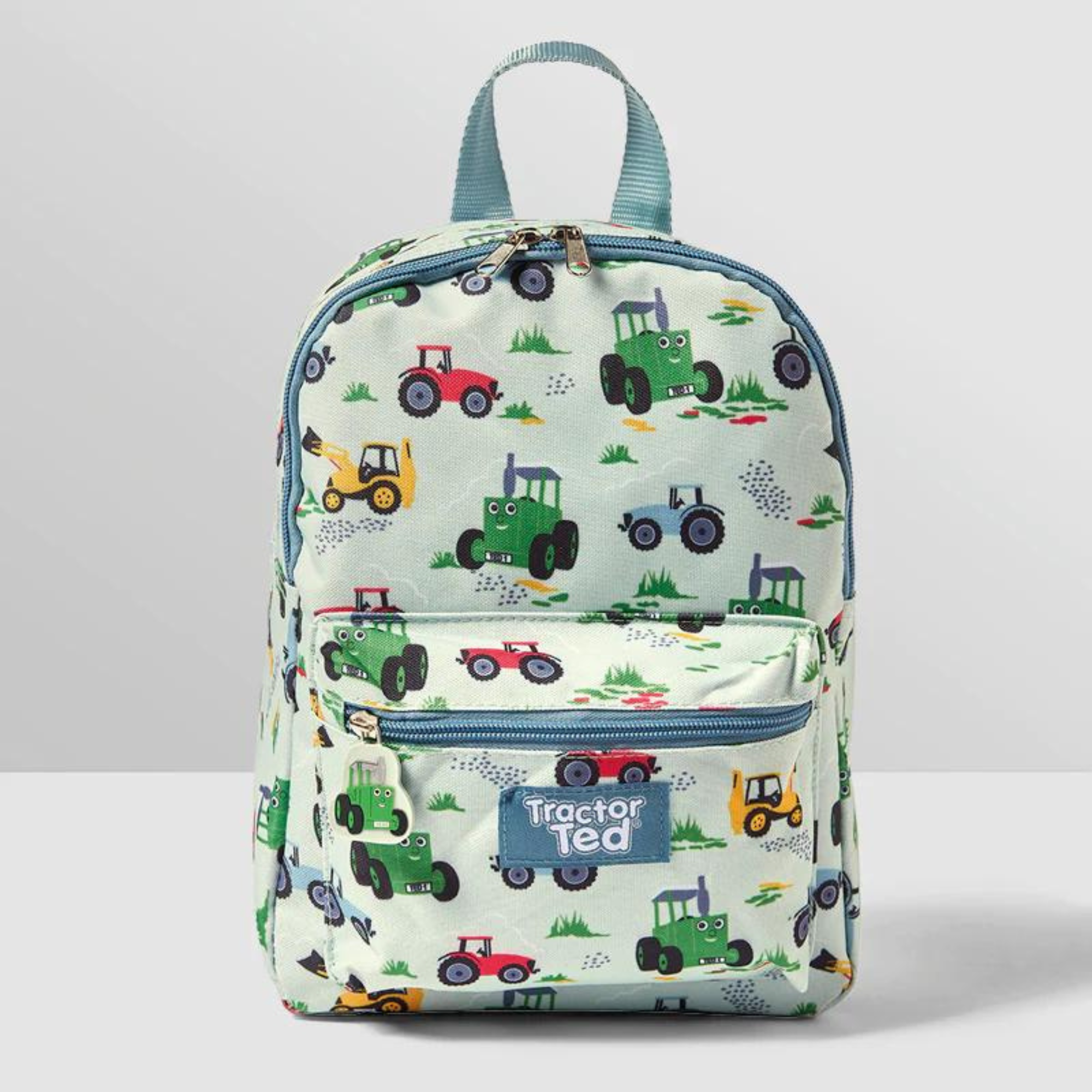 Tractor Ted Big Machines Rucksack