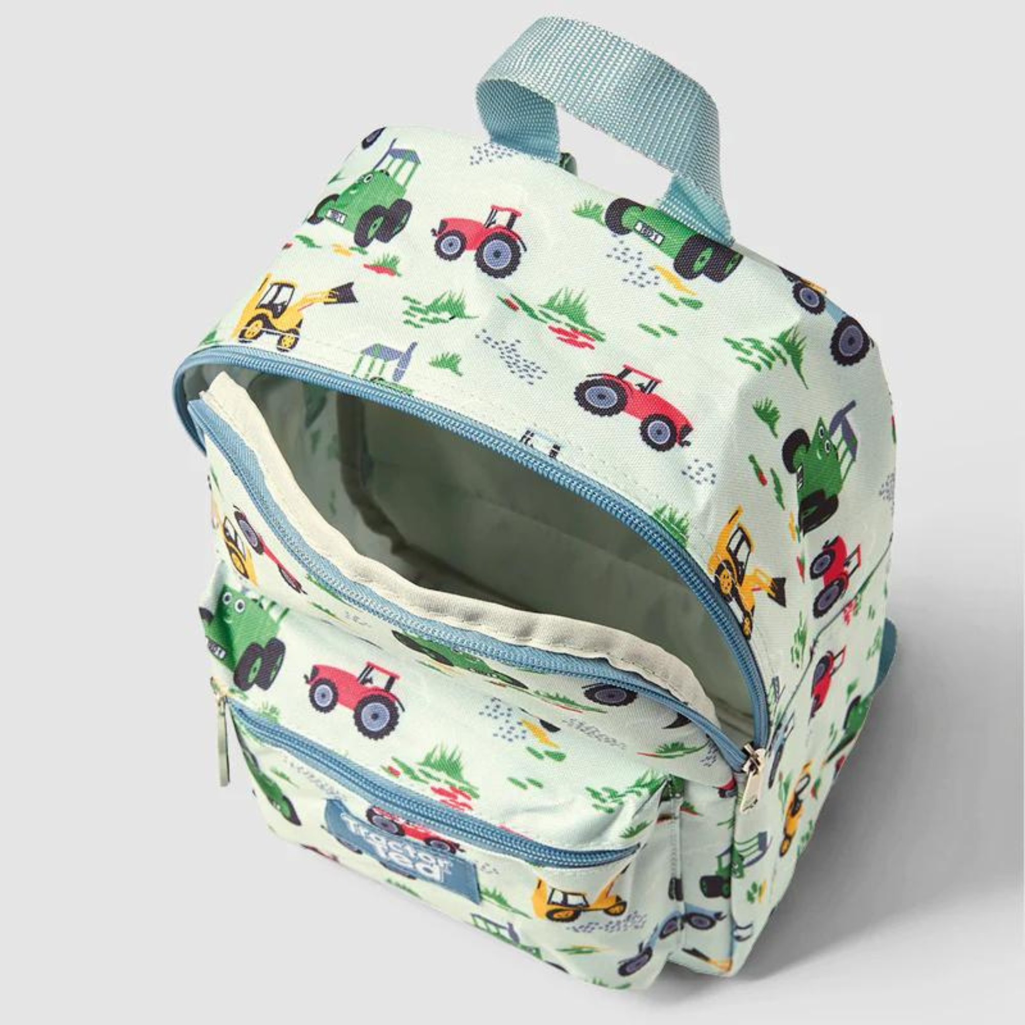 Tractor Ted Big Machines Rucksack