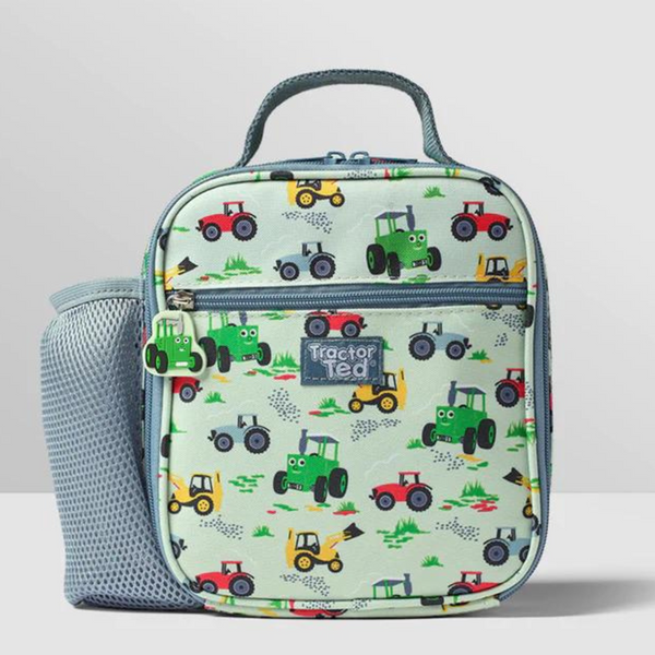 Tractor Ted Machines Lunch Bag