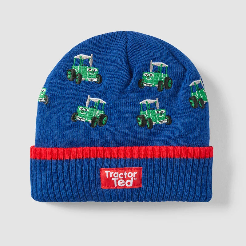 The Tractor Ted Beanie 