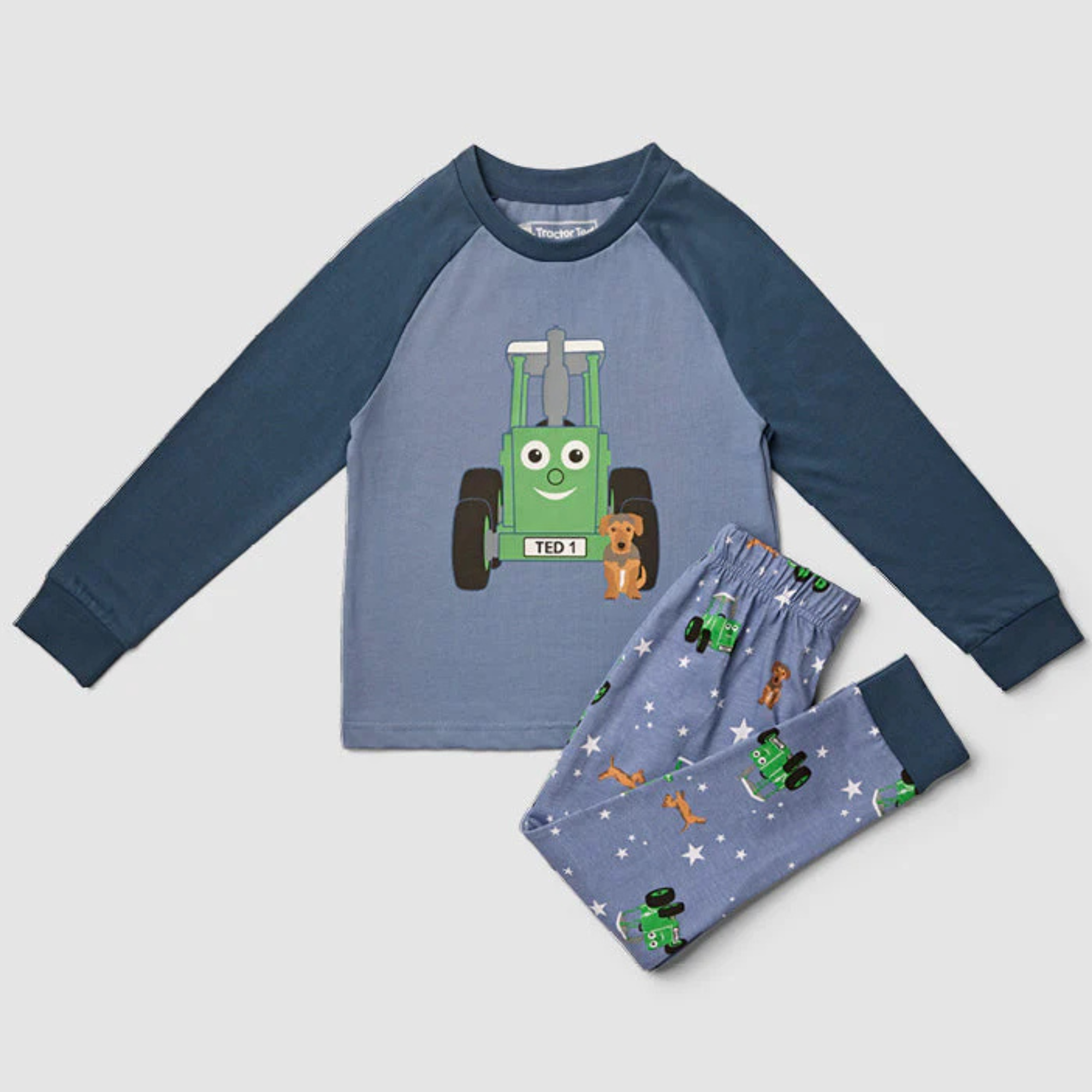 Tractor Ted Night Time Pyjamas