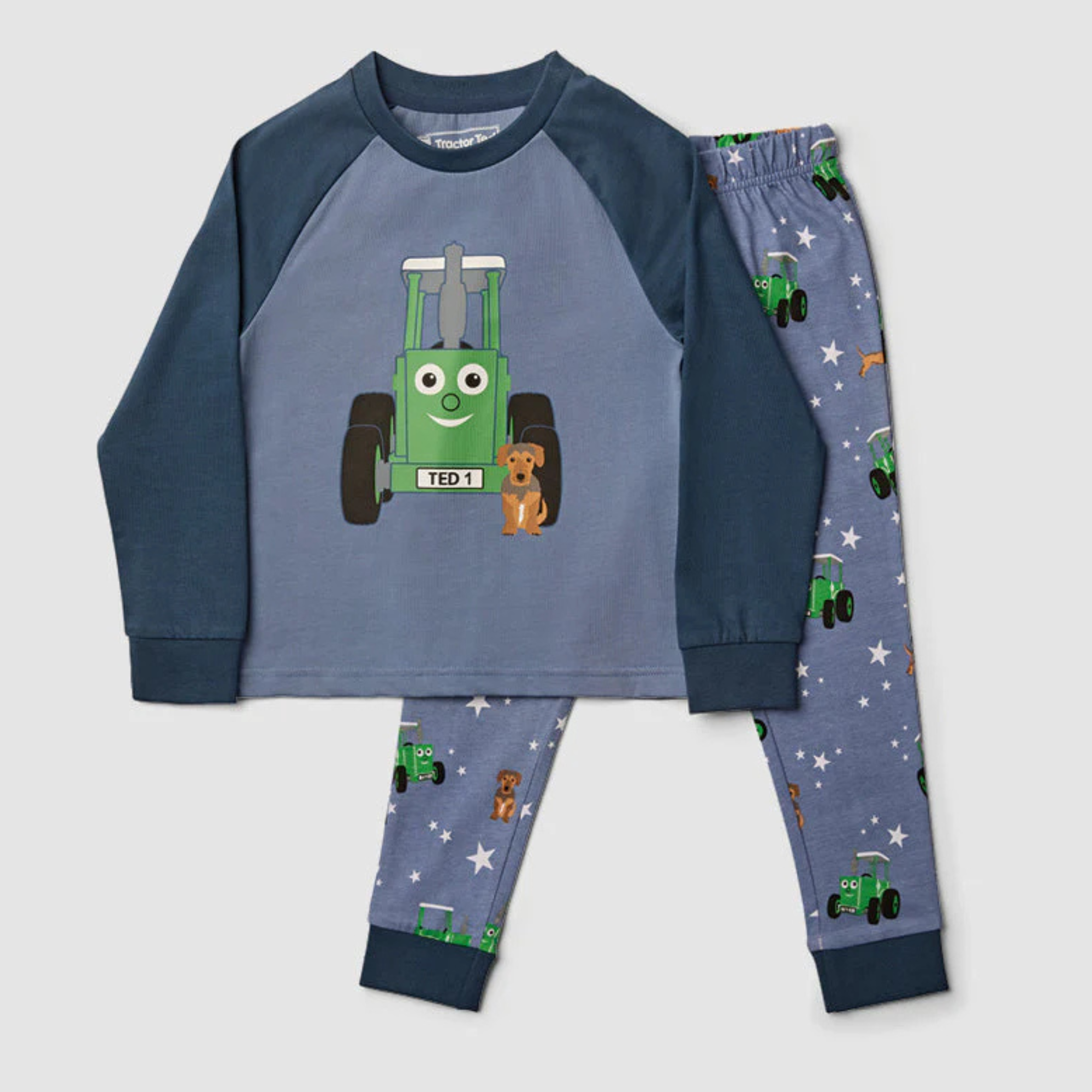 Tractor Ted Night Time Pyjamas