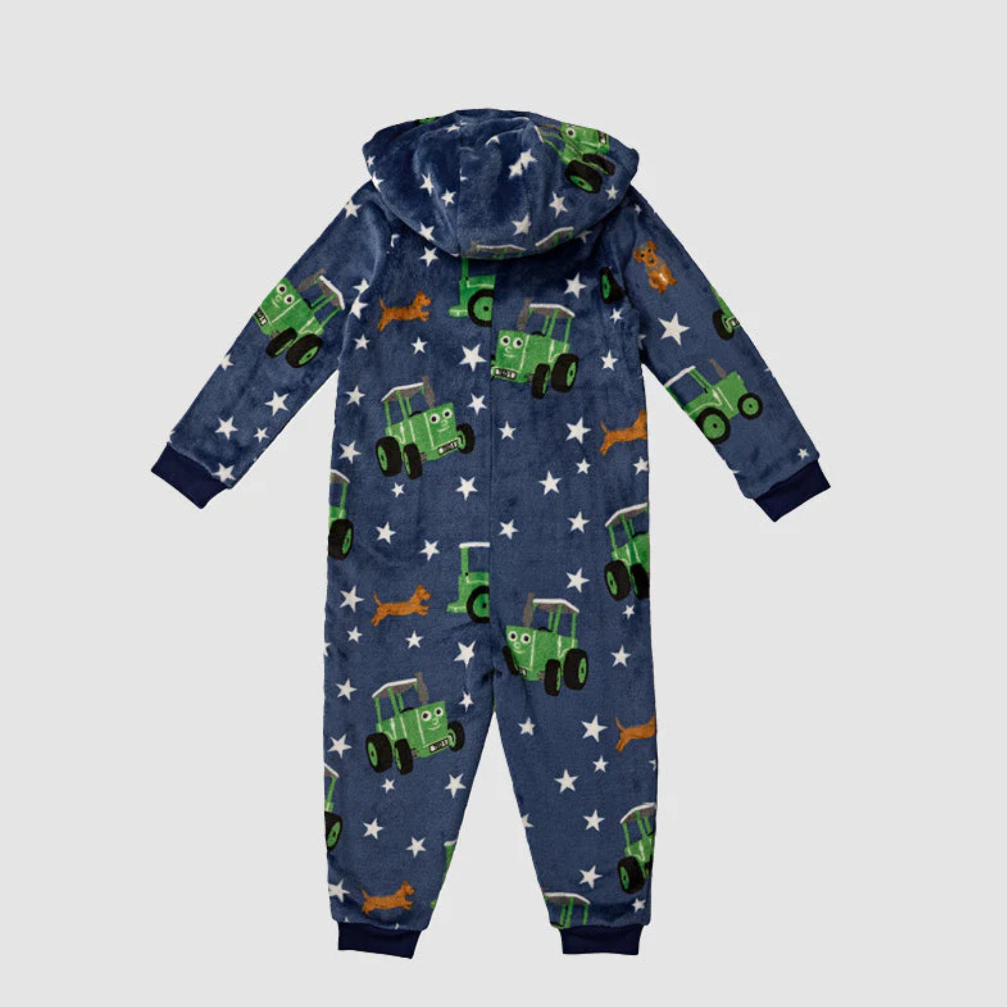 Tractor Ted Onesie