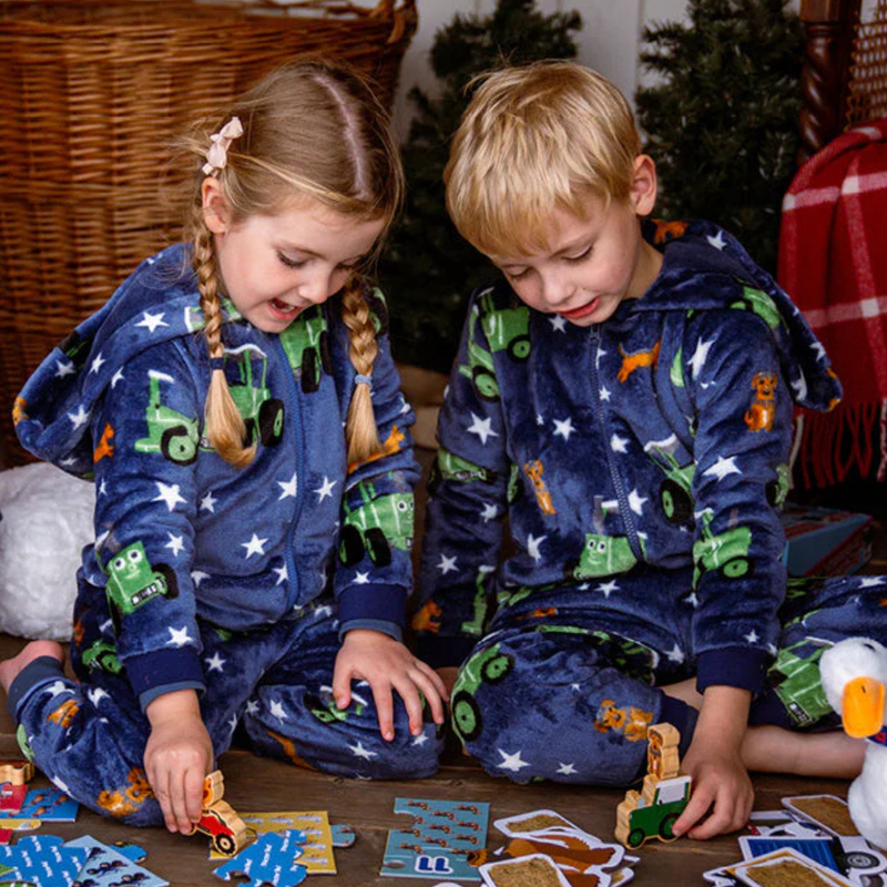 Tractor Ted Onesie