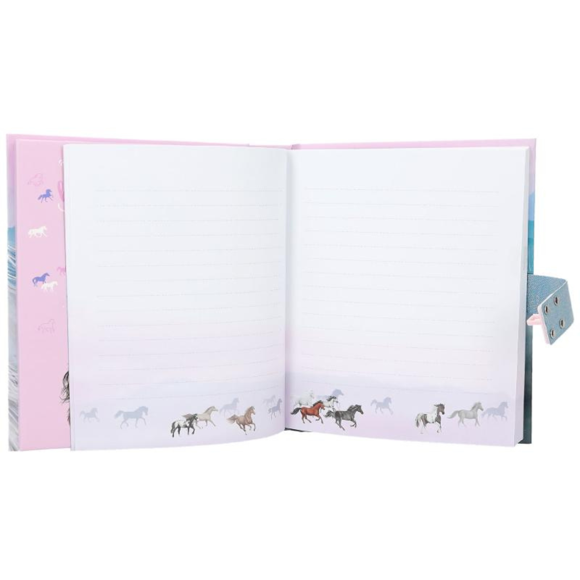 Unicorn Diary with Code & Sound
