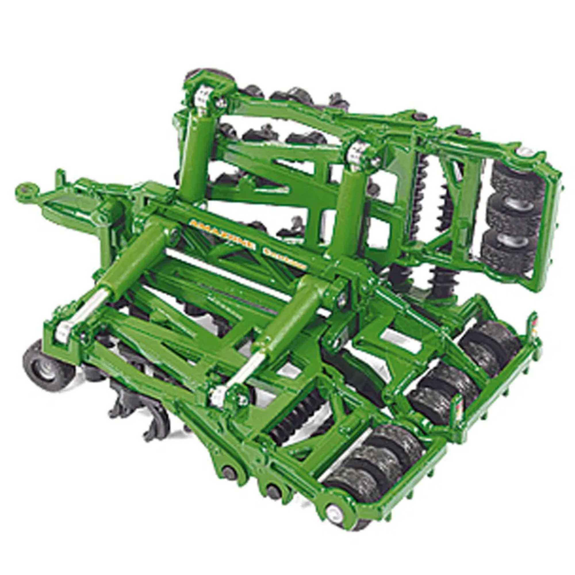 Mini John Deere Tractor & Cultivator