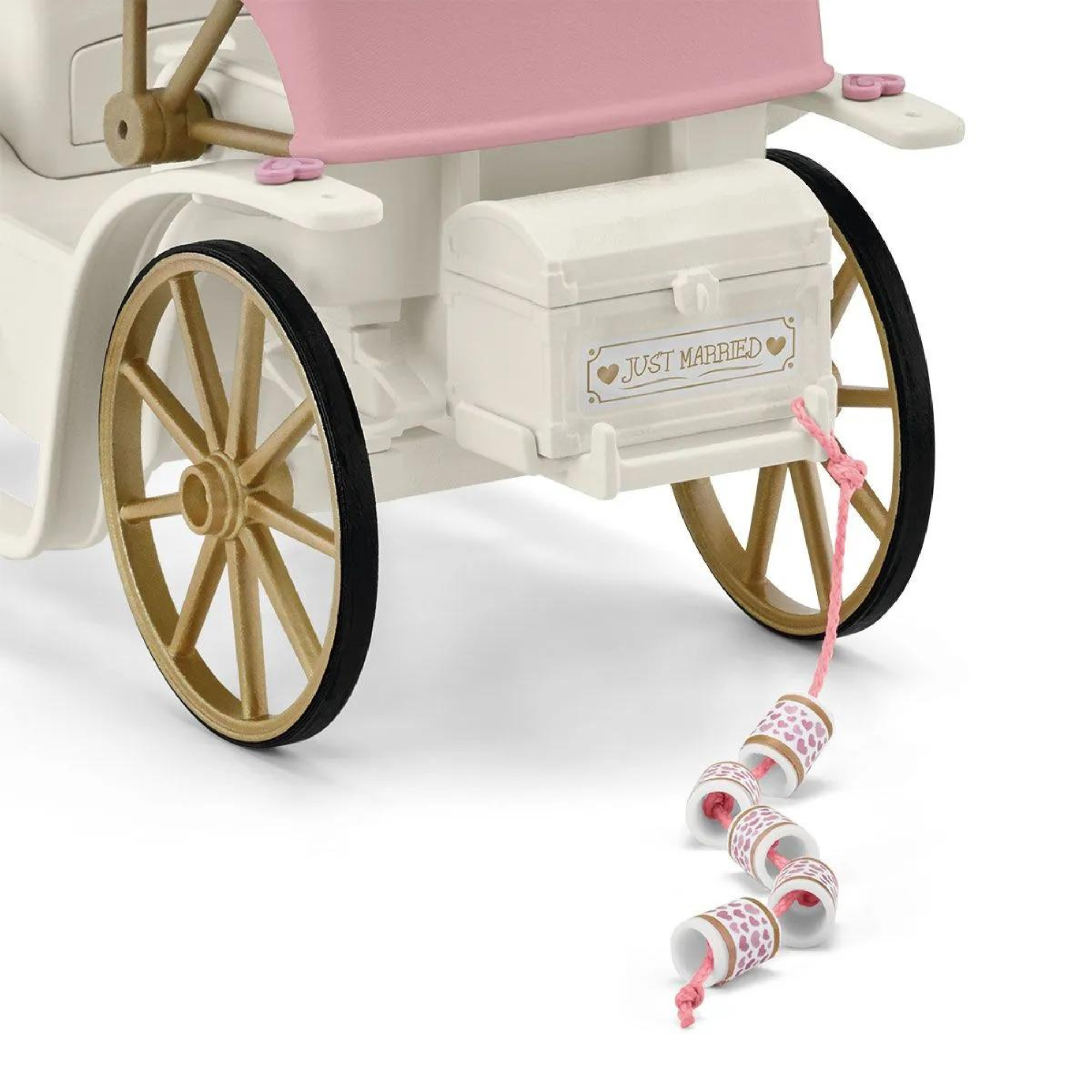Schleich Wedding Carriage 42641