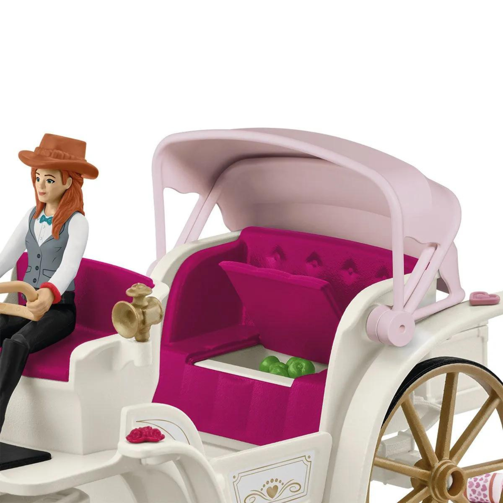 Schleich Wedding Carriage 42641