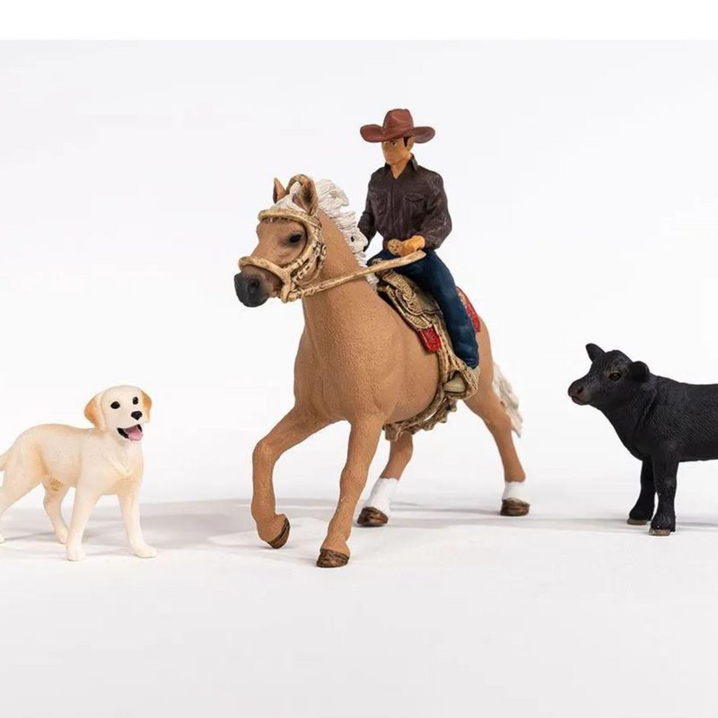 Schleich Western Riding Adventures 42578