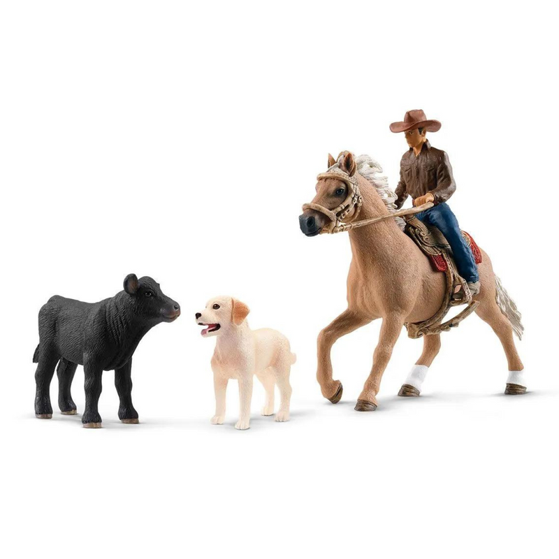 Schleich Western Riding Adventures 42578