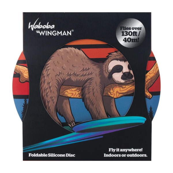 Waboba Wingman Frisbee