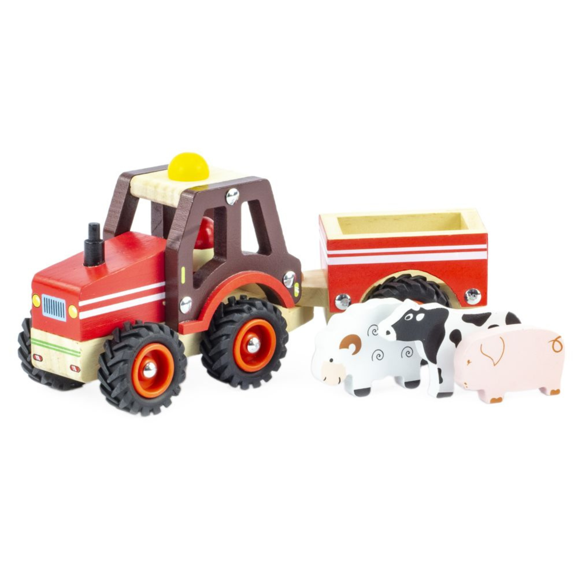 MAJIGG Tractor & Trailer Set FSC™ 100% certified