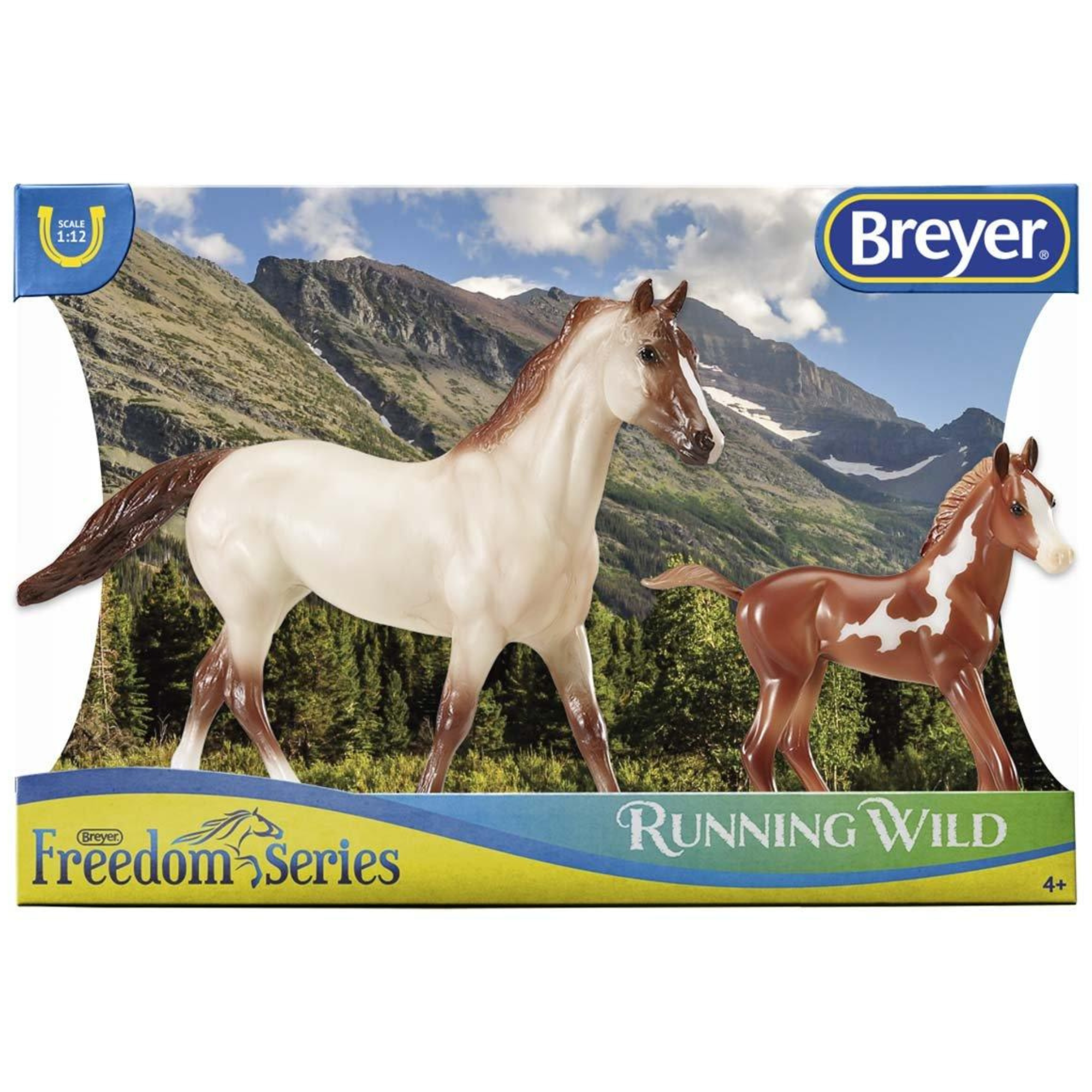 Breyer Running Wild
