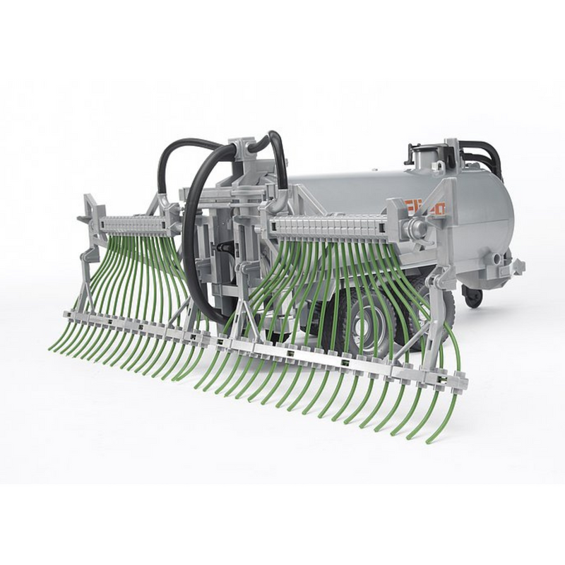 Bruder Slurry Injector 02020 Fliegl Barrel Trailer with Spread Tubes