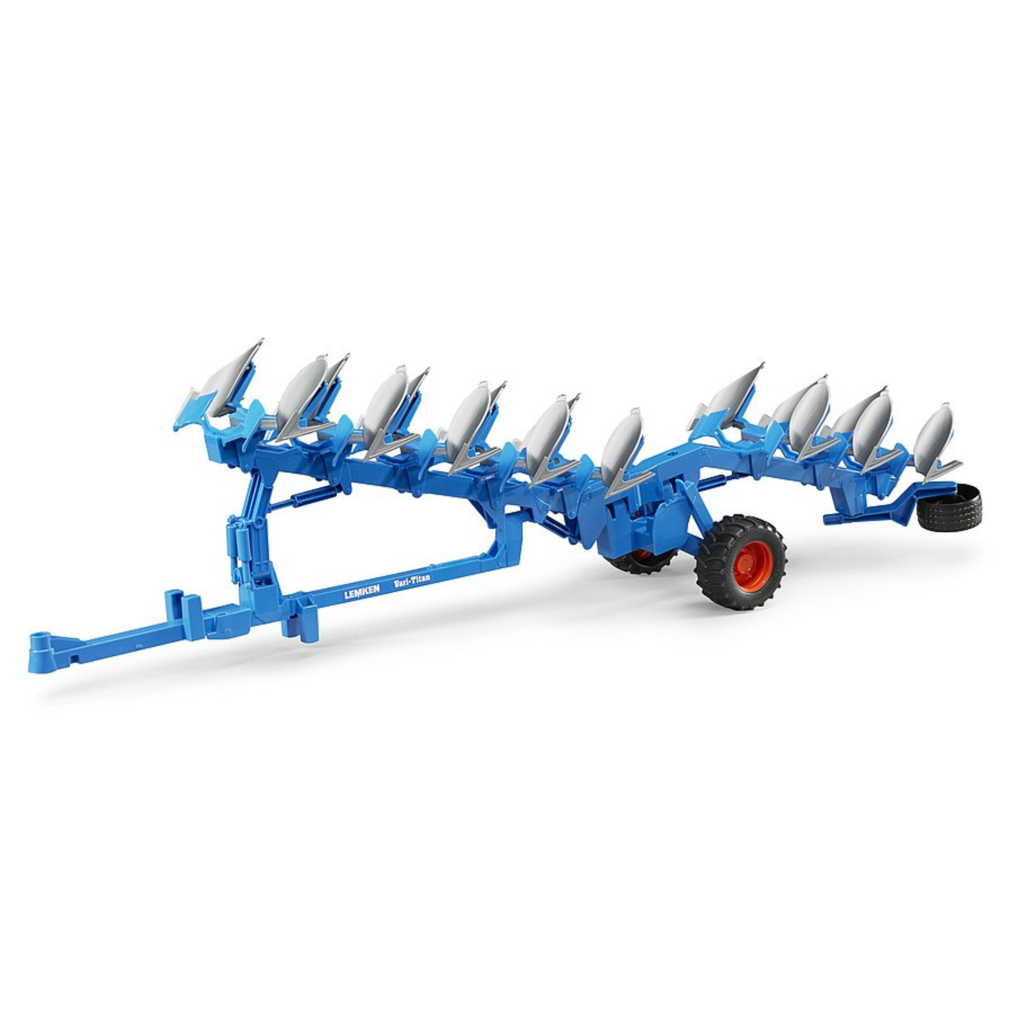 Bruder Toys Reversible Plough