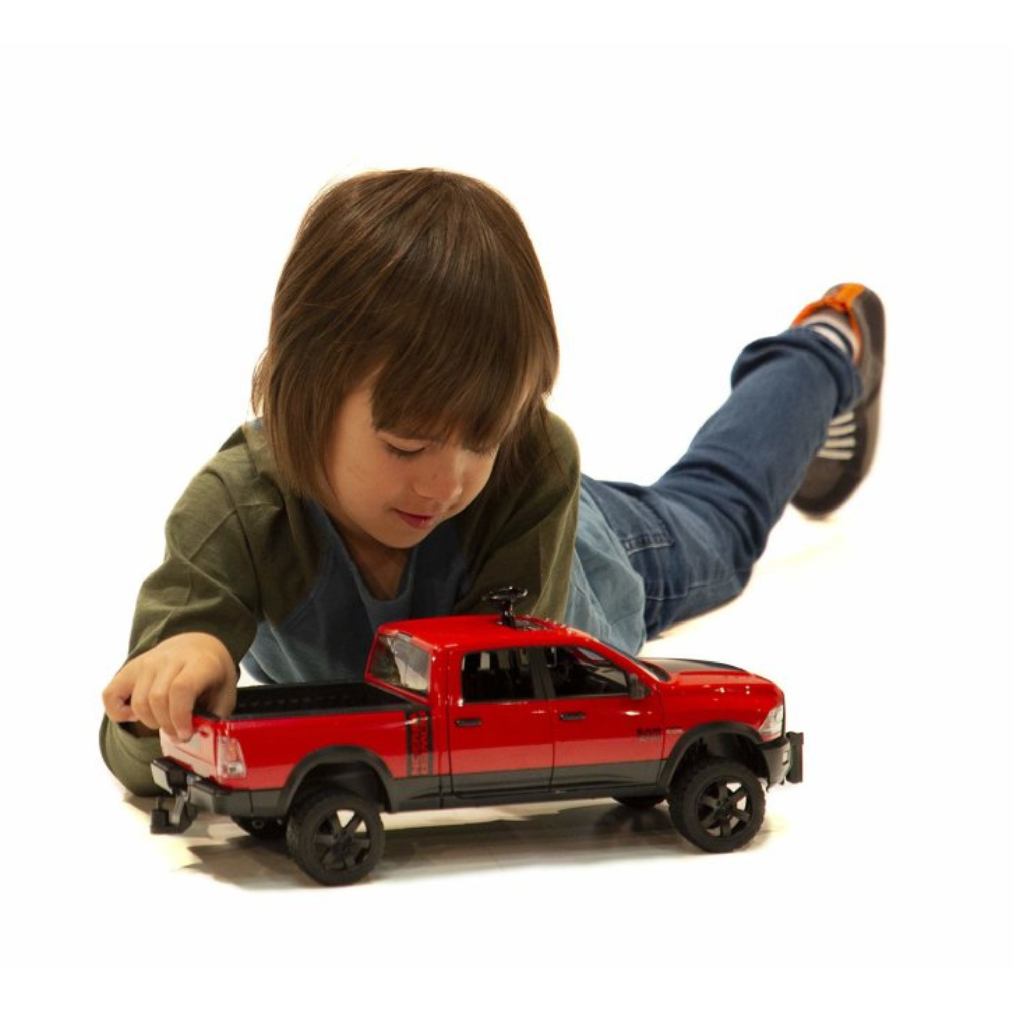 Bruder Pick Up Truck