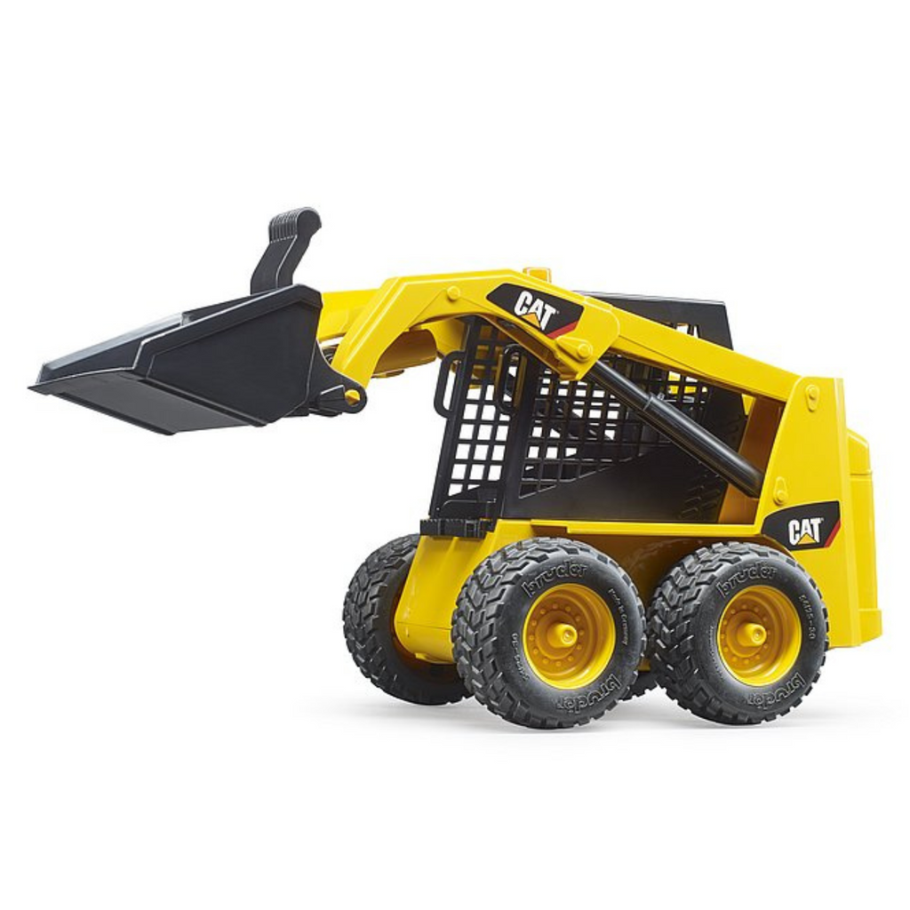 Bruder cat loader hot sale