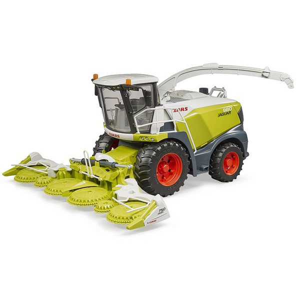 Bruder Toys Claas Jaguar 980 Field Chopper