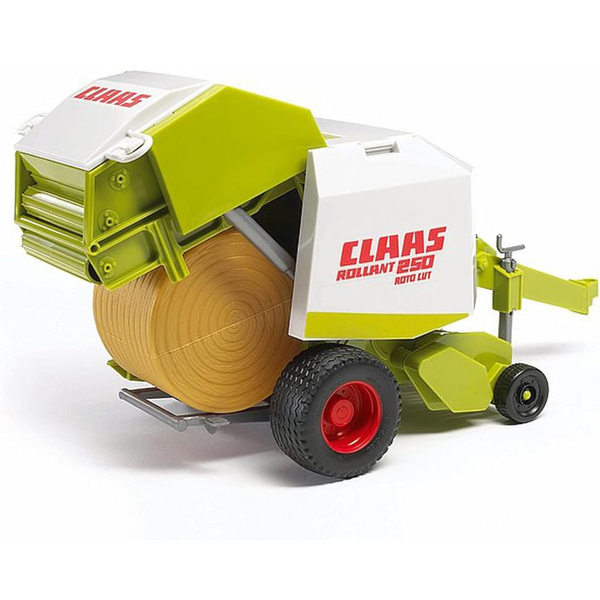 Bruder Toys Claas Rollant Round Straw Baler