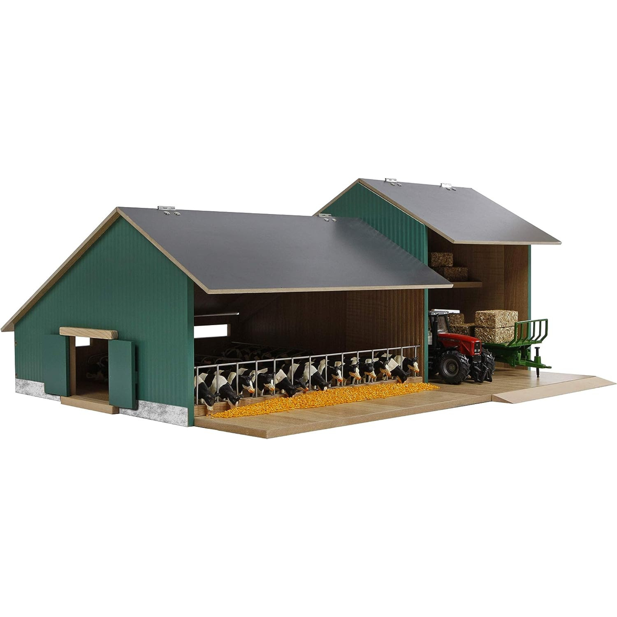 Kids Globe Wooden Cattle Shed