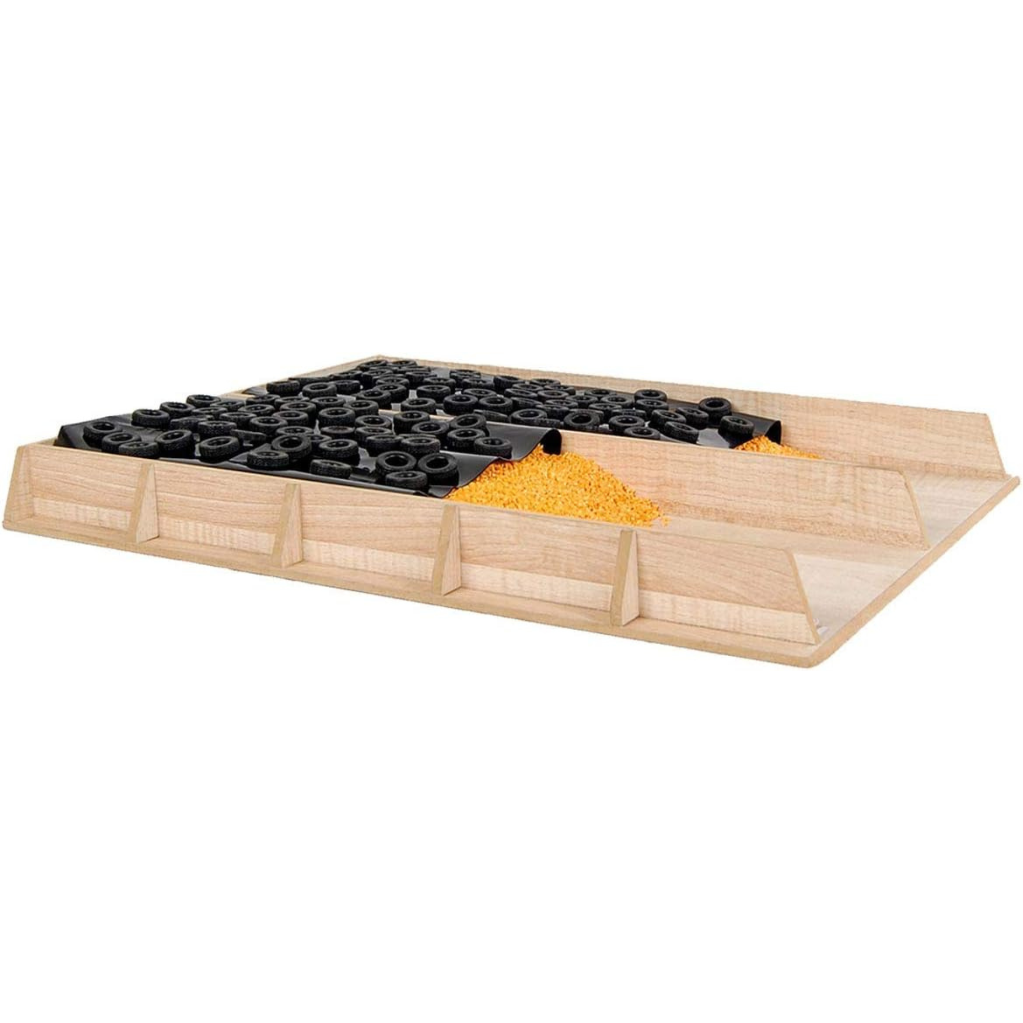 Kids Globe Wooden Silage Clamp