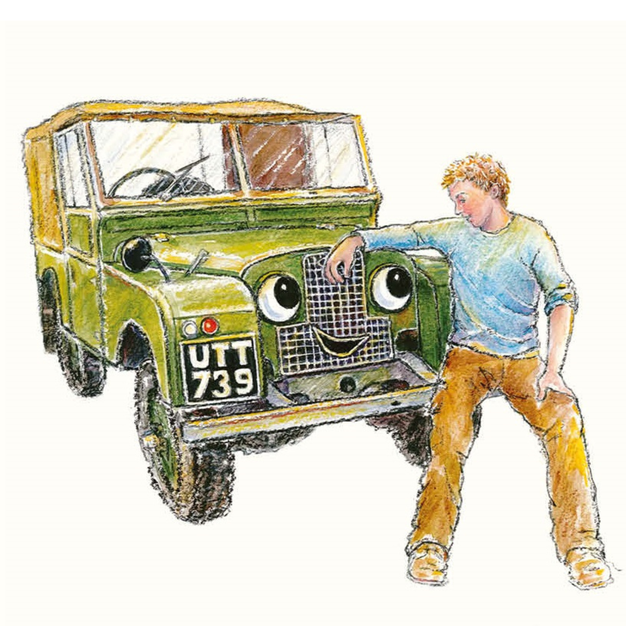Landy