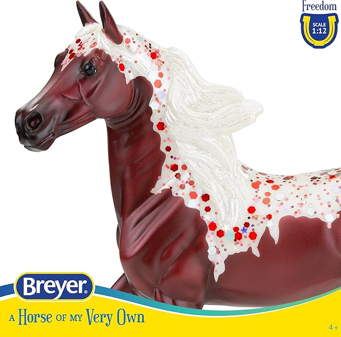 Red Velvet - Decorator Horse