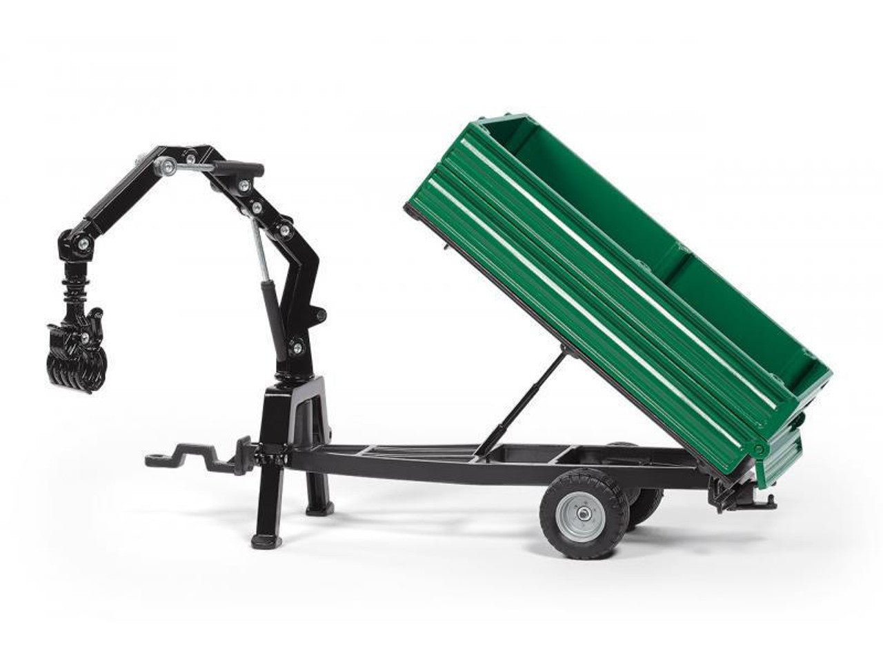 Oehler Combination Trailer