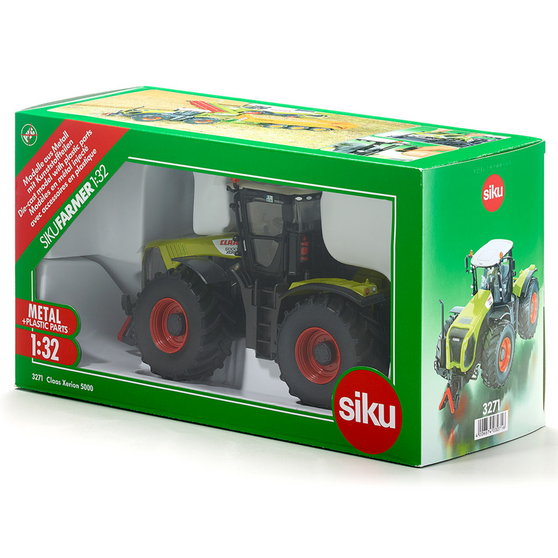 Siku Claas Xerion 5000 Tractor