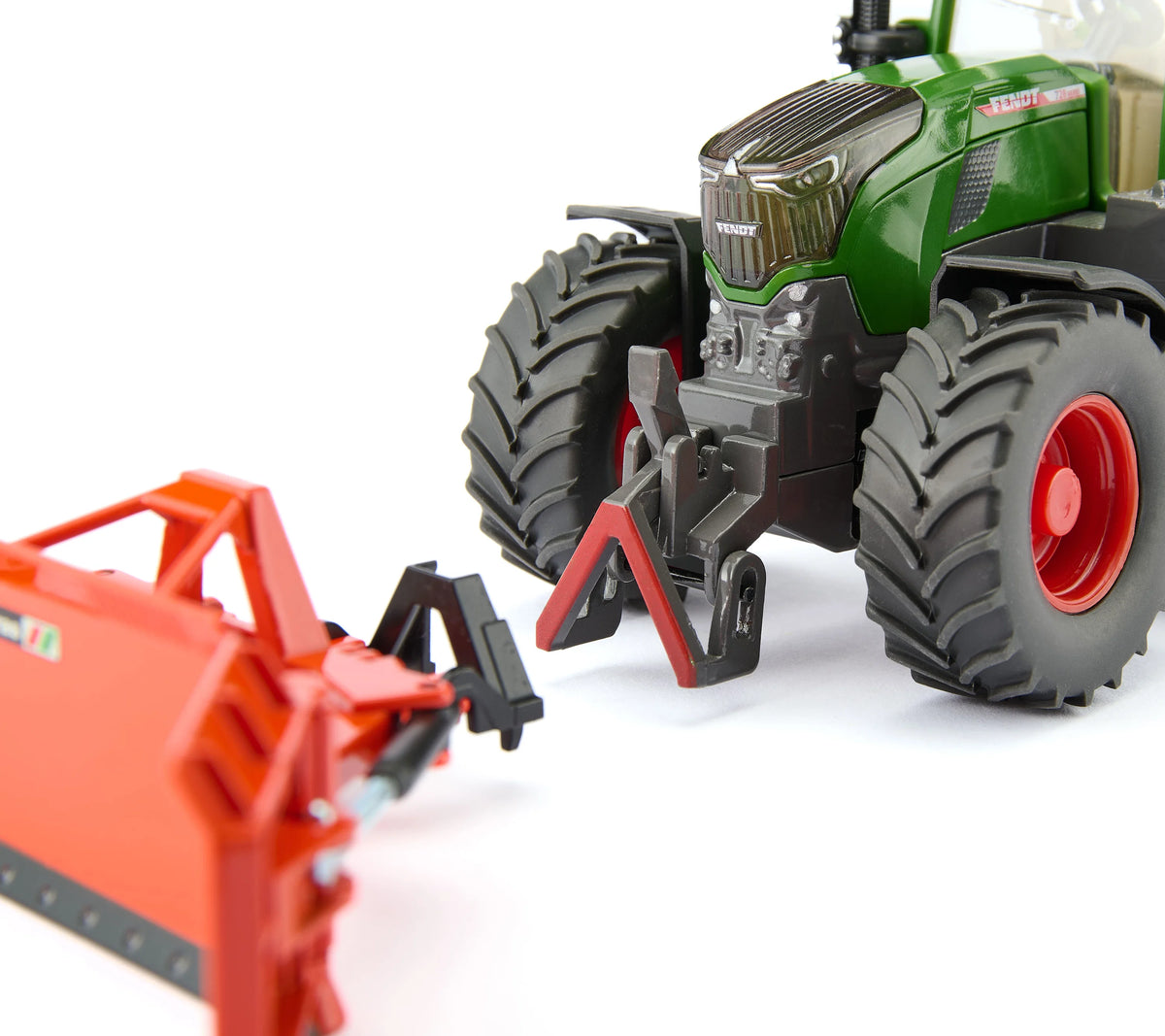 Siku Fendt 728 with Detachable Front Loader 3298