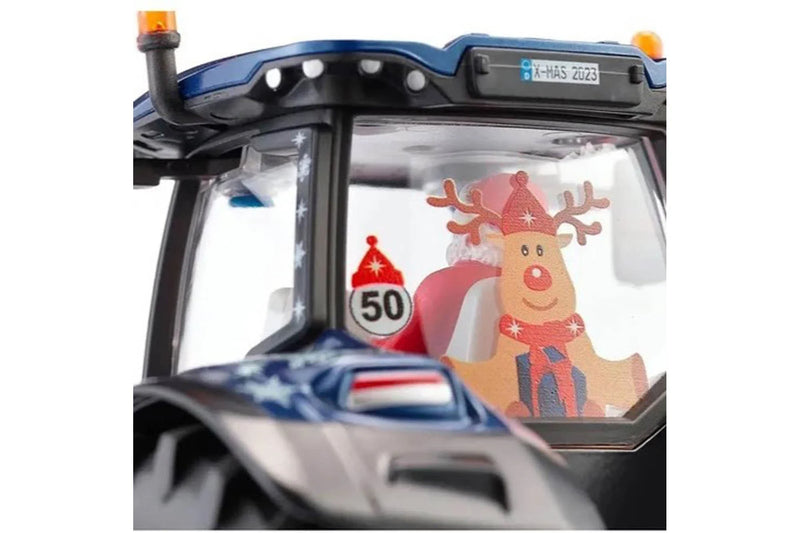 New Holland Christmas Tractor