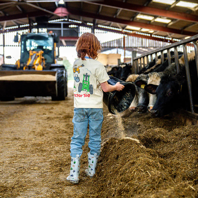 Tractor Ted Fun Farm T-shirt