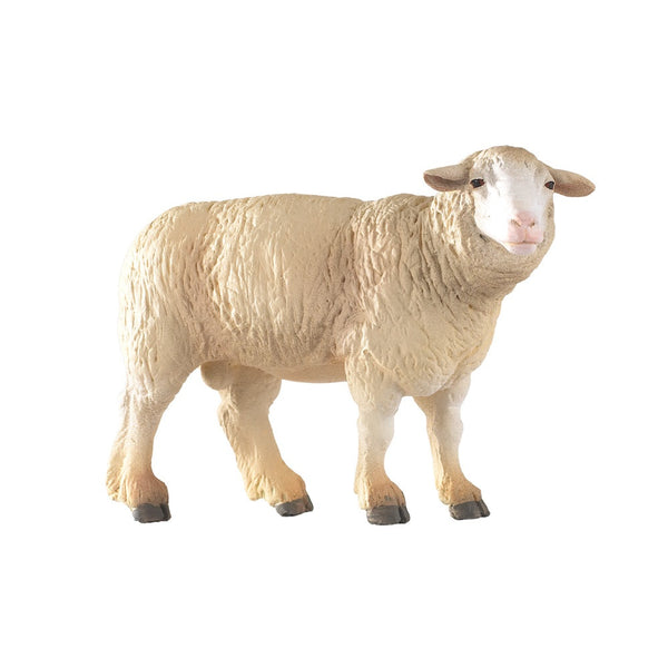 Papo 51041 Merino White Sheep