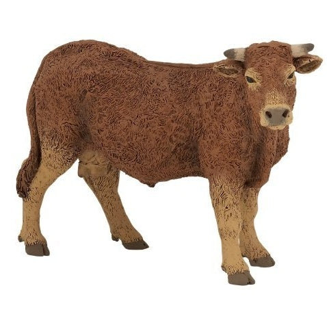 Papo 51131 Brown Limousine Cow