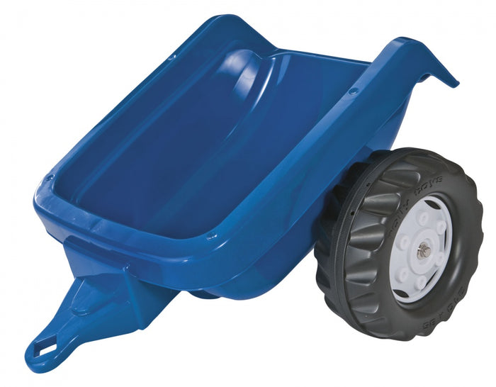 Rolly Toys Kid Trailer Blue 121762