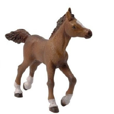 Papo 51076 Anglo-Arab Foal Model Horse