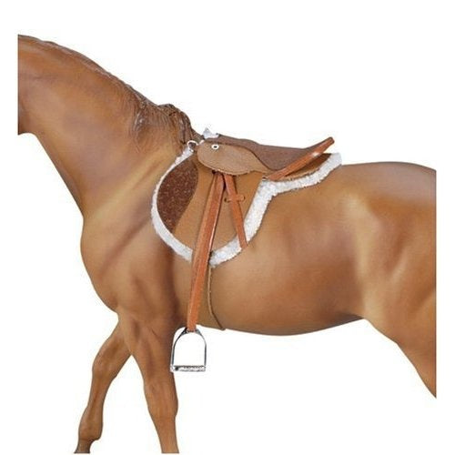 Breyer 2464 Traditional Devon English Hunt Saddle
