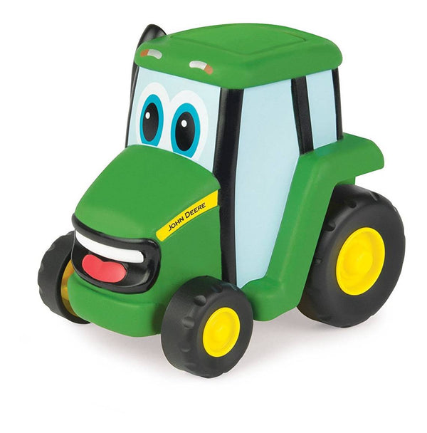 John Deere Johnny Tractor Push & Roll Tomy 42925