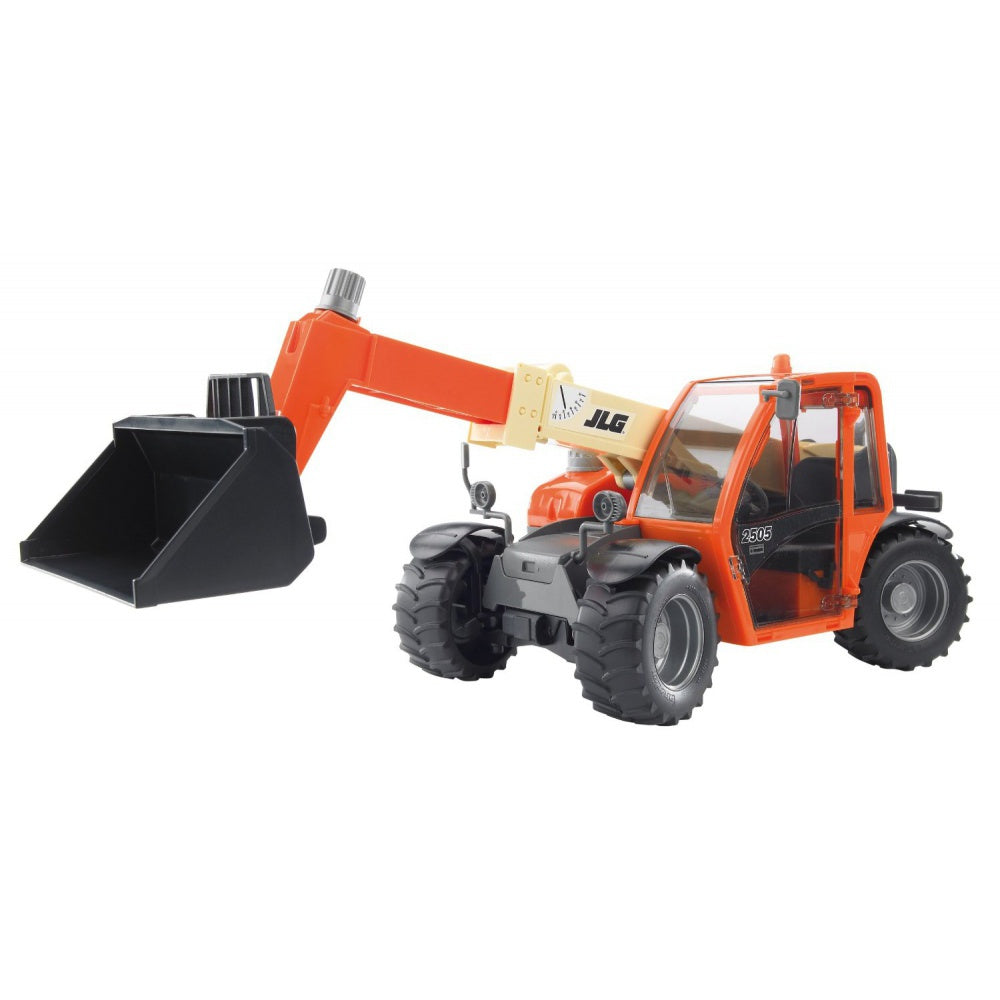 Bruder 02140 JLG 2505 Telehandler Pro Series