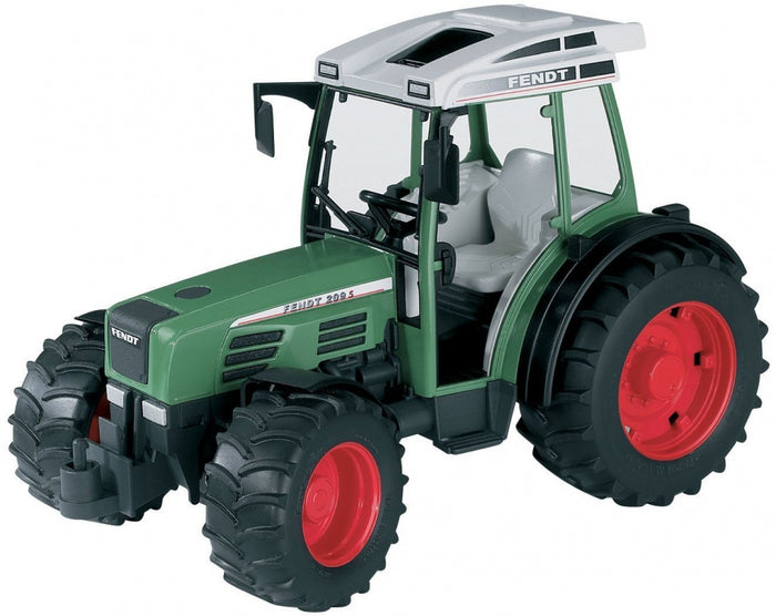 Bruder 02100 Profi Series Fendt 209 S Tractor