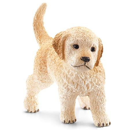 Schleich World of Nature Golden Retriever Puppy 16396