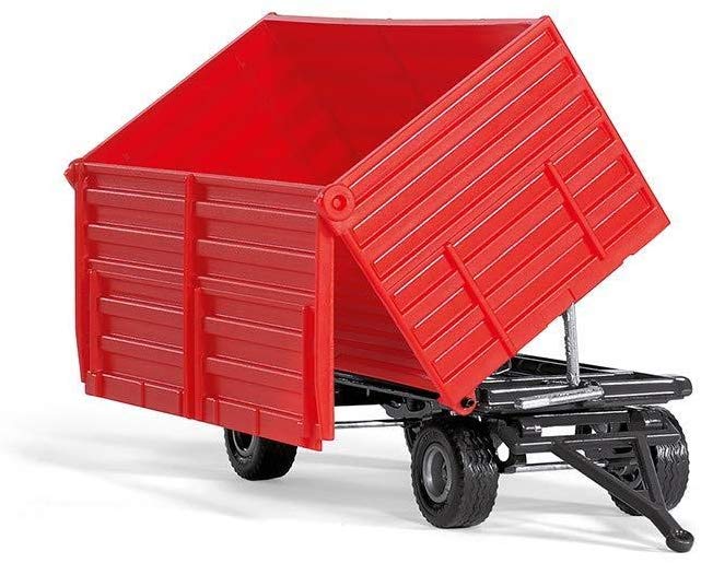 Four Wheel Trailer