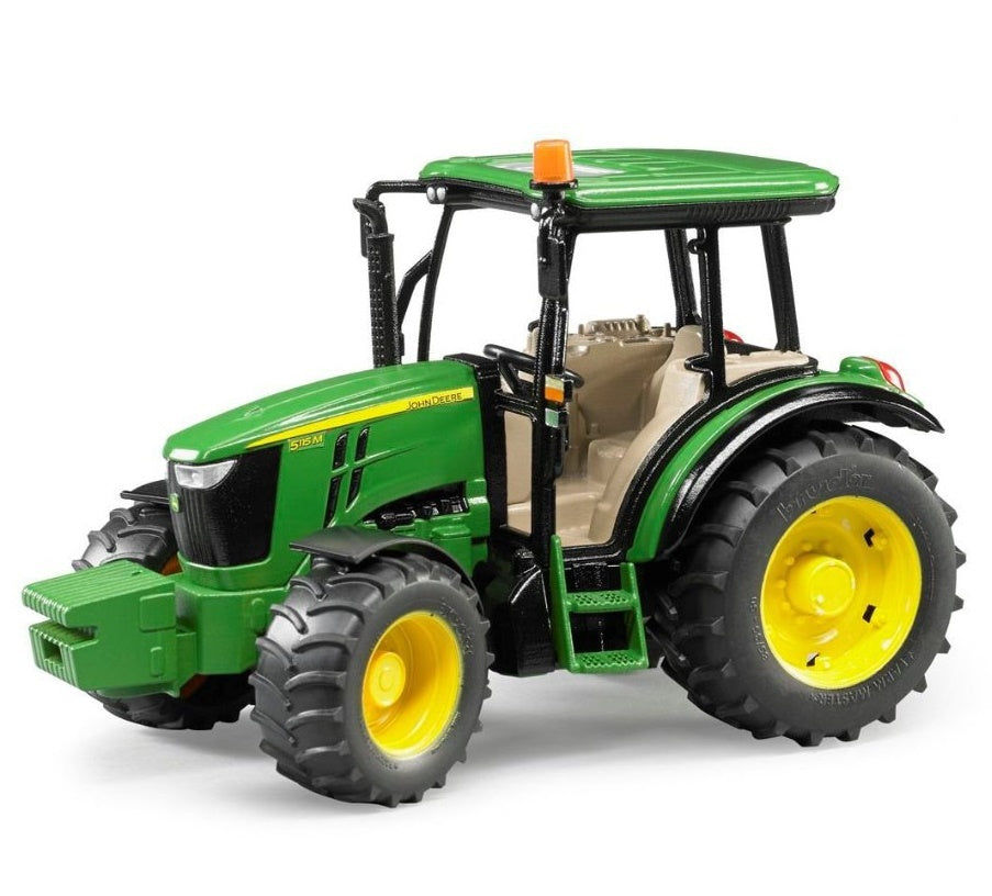 Bruder John Deere 5115M Model Tractor 02106
