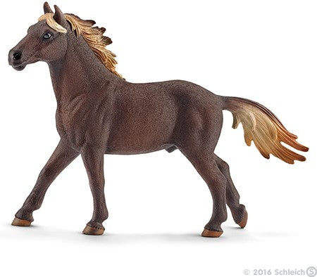 Horse Club Schleich Mustang Stallion Toy