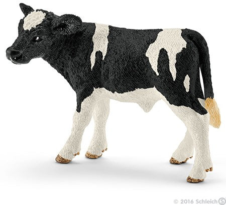 Holstein Calf (Schleich) [13798]