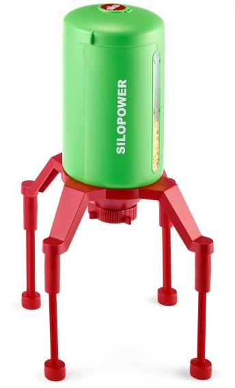 Siku World Vertical Silo 5602