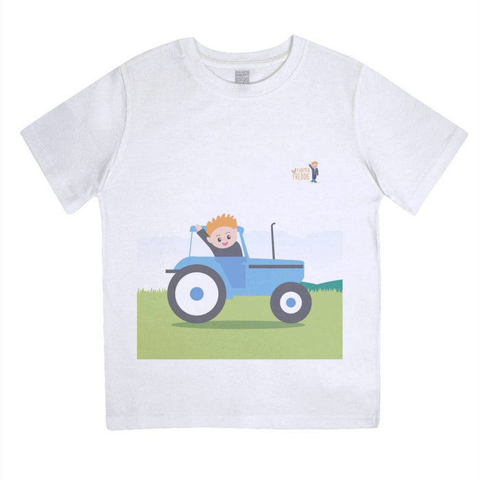 Farmer Freddie's Tshirt