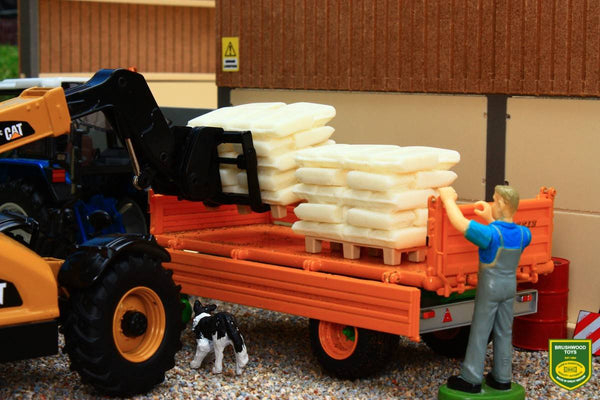 Stacks of Sacks (Brushwood) [BT3044]